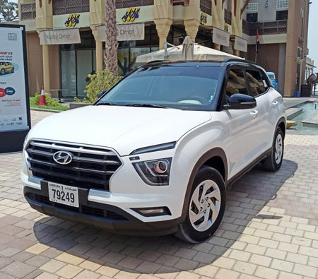 Hyundai Creta 5 Seater 2022